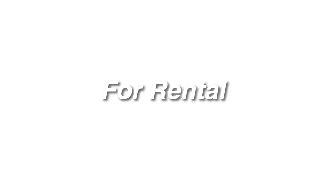 For Rental